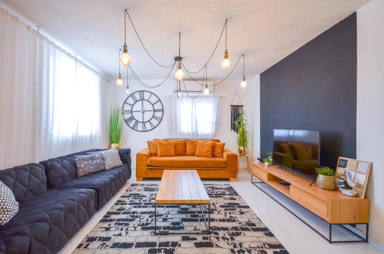 Yalarent Sunny 3Br Apt Eilat Exterior foto